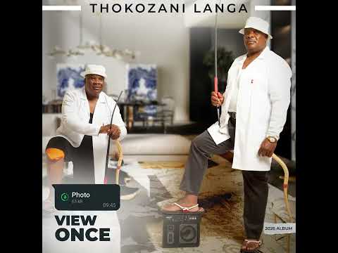 Thokozani Langa- ft Jiki Jiki and Dj Cleo_ View Once
