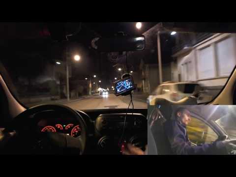 Conduite Citroën Nemo + blabla 2016-11-12