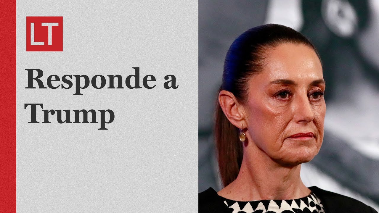 Mexican president responds to Trump on migration and tariffs