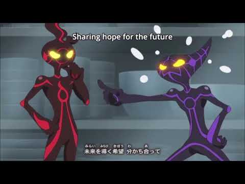 Yu-Gi-Oh: Vrains Opening 3