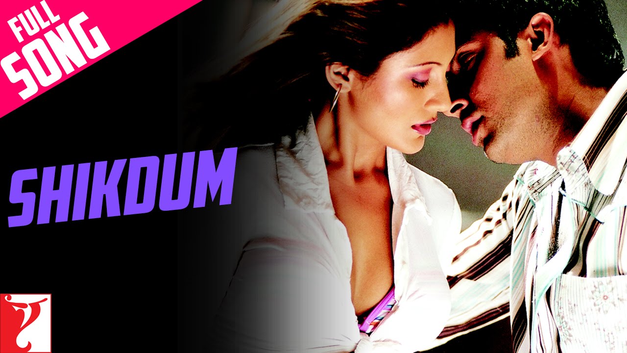 Dilbar Shikdum Lyrics  | Dhoom | Abhishek Bachchan, Uday Chopra | Shaan, Shreya Ghoshal | Pritam Chakraborty