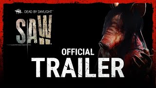 Dead by Daylight – The Saw Chapter (DLC) Steam Key GLOBAL