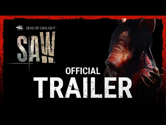 Video - Dead by Daylight: The Saw Chapter (DLC) (PC)