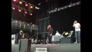 Talk + "Quality Control" Performance by Jurassic 5 with Cut Chemist and DJ Nu-Mark (Part 1)