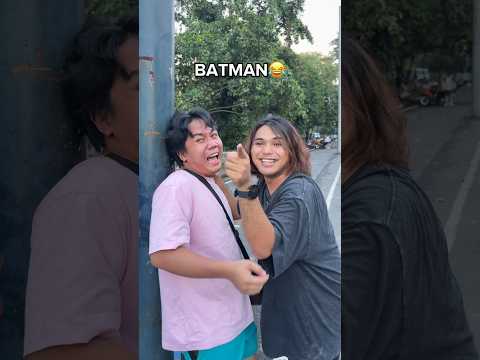 Batman what was that😂