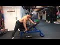 #AskKenneth | Single Arm DB row (中文旁白)