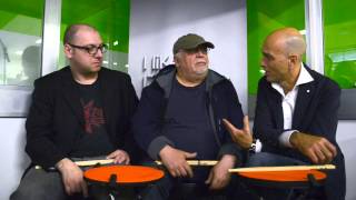 Ellade Bandini, Christian Meyer, Giovanni Giorgi - Drummer @ Merula