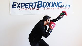 How to Fight from Crouched Position (boxing)