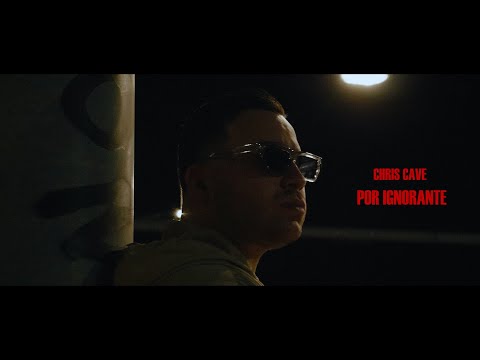 Chris Cave - Por Ignorante (Visualizer)
