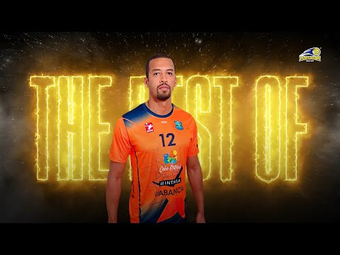 The best of Leonardo Henrique #Leozão 🇧🇷 (Opposite) 2021/2022 – PLAYERS ON VOLLEYBALL