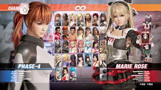 【DOA6LR】今夜もDOAが熱い!!【PS5】