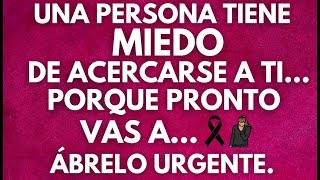 Alguien tiene miedo de ti… y hay un motivo impactante. escucha antes de que sea tarde.