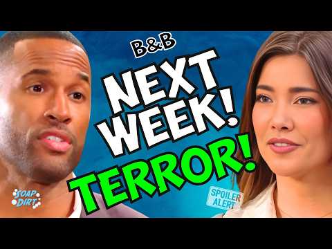 Bold and the Beautiful Next Week: Steffy Flips Out & Carter's Big Move | Soap Dirt