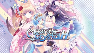 Moero Crystal H <span class="ext" style="background-color: #003082; color: #FFFFFF;">PLAY EXCLUSIVES</span> <span class="ext ext_SE">SE</span> video 1