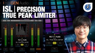 Video thumbnail for IMSTA FESTA SEOUL | NUGEN Audio - ISL | True Peak Limiter | Guenchae Kim by IMSTA FESTA
