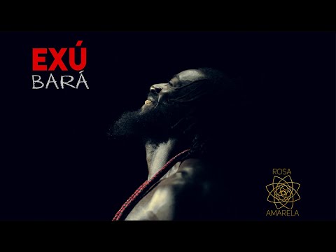 EXÚ BARÁ - Rosa Amarela