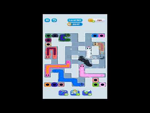 Level 563 preview - Hell Mode