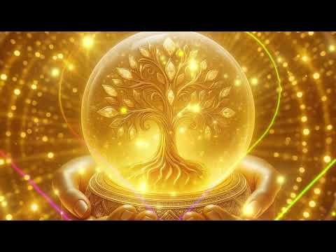 Powerful 528Hz 1111Hz 432Hz Frequency for Abundance, Healing & Miracles