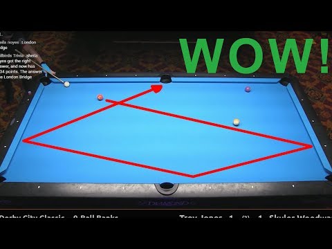 Skyler Woodward vs Troy Jones - Banks - 2019 Derby City Classic