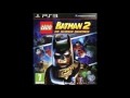 LEGO Batman 2: DC Super Heroes Music - Track 1