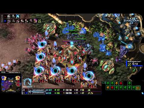 DongRaeGu vs Stardust - Game 2 - Pool Play - #MLGAnaheim