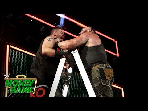 Kevin Owens Explains What It Felt Like To Be Tossed Off The 20-Foot Ladder At ‘Money In The Bank’