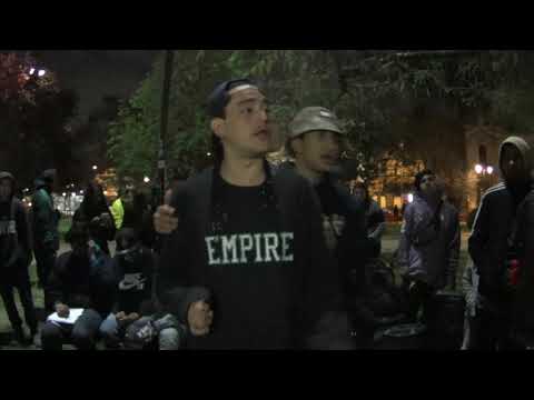 RUUXER THANATOS FESIM  vs QUALIA CITO SCUB | Semifinal | SHAMAN KINGS FT. RG BATTLES 3 vs 3