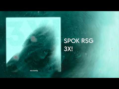 Spok RSG - 3x! prod.Tajm RSG