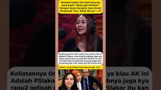 Download lagu Sambil Gemetar Aura Kasih Menjawab Salah Jadi P3L4KOR😱 #aurakasih #ridwankamil #ataliapraratya mp3