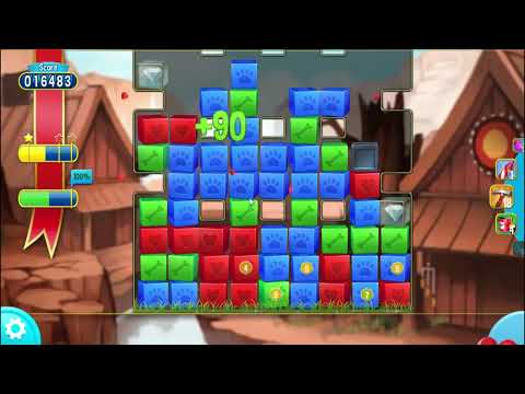 Pet Rescue Saga Level 4904 No Boosters