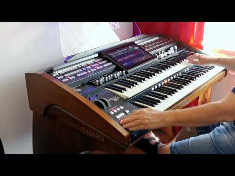 It Never Rains In Southern California!  Kult  - Wersi Sonic OAX