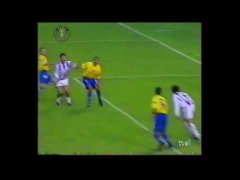 El debut de Óscar González