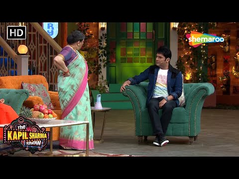 Kyu Padi Kapil Ko Dant | The Kapil Sharma Show | Non Stop Laughter | Comedy King