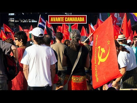 Avante camarada - Luisa Basto  (HD)
