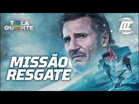 Missão resgate: Vingança(2025) completo dublado 