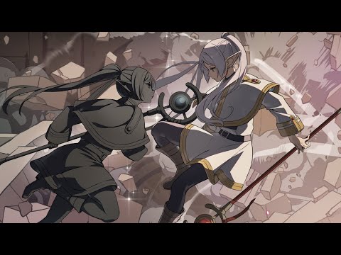 Frieren OST - Frieren VS. Frieren Battle Theme
