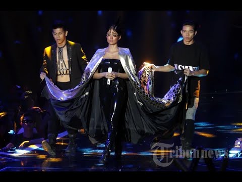 AGNEZ MO ~ { MATAHARIKU & RINDU } SCTV 24 - HD