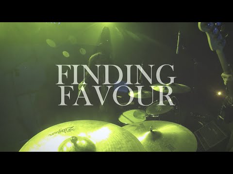 Finding Favour - Refuge (Official Lyric Video)