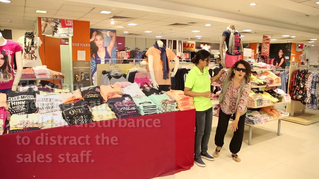 Retail   Store Security Basics