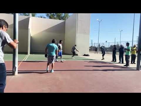 churris y palos vs tarris y peter