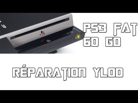 comment demonter ps3 fat