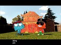 Amazing World Of Gumball Crying