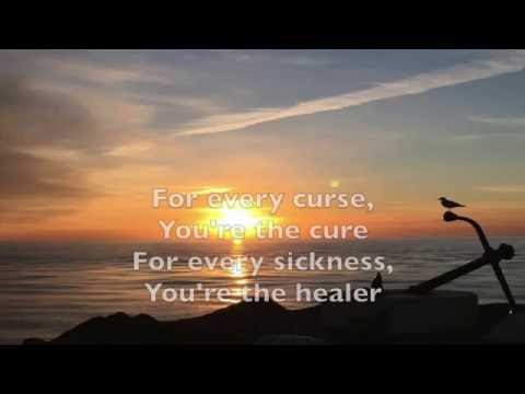 Seas of Crimson(lyrics) Brian Johnson (Bethel Music)