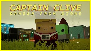 Captain Clive: Danger From Dione (PC) Steam Key GLOBAL