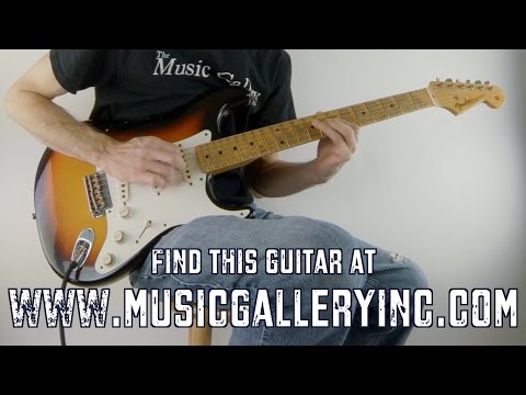 Fender Custom Shop Masterbuilt 1958 Stratocaster Relic by Todd Krause in Three Tone Sunburst image 15