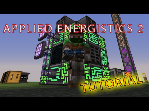 Tutorial - AE2 Inscriber Setup Automation