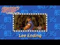 Fighter S History Mizoguchi Kiki Ippatsu Lee Ending SNES
