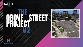 Grove Street Project V.2 video
