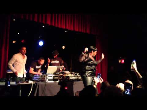 ADEVA - Respect (Live at Revival-Toronto) 10-6-12