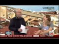 Wolf Blitzer Asks Tornado Survivor if She Thanked ...
